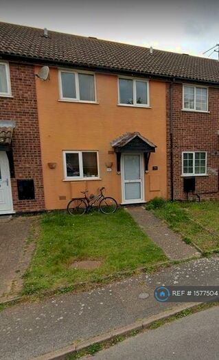 3 Bedroom Terraced House To Rent In Trinity Close, Kesgrave, Ipswich, IP5