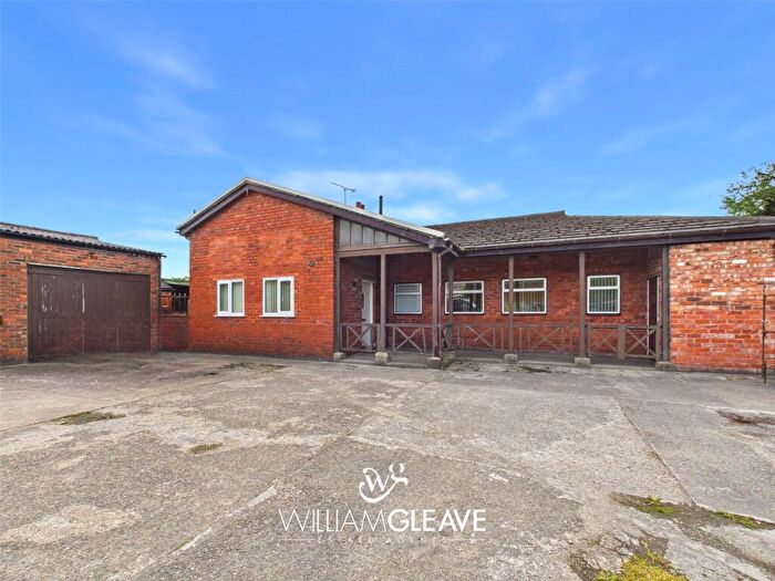 2 Bedroom Bungalow For Sale In Rectors Lane, Pentre, Deeside, Flintshire, CH5