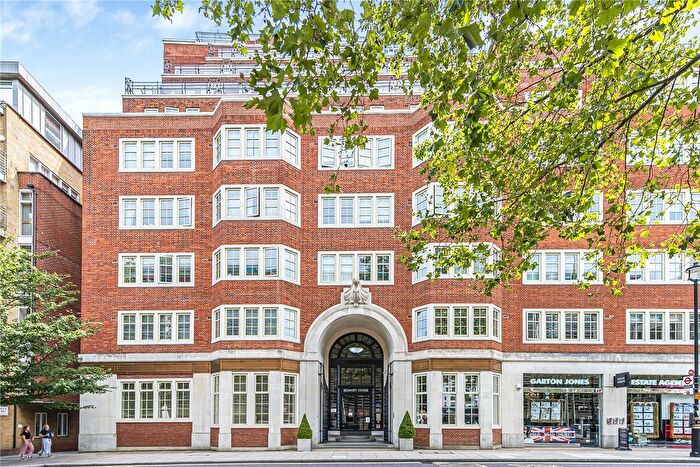 2 Bedroom Flat For Sale In Romney House, Marsham Street, Westminster, London, SW1P
