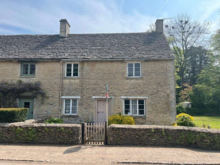 2 Bedroom Semi-Detached House For Sale In Barnsley, Cirencester, Gloucestershire, GL7