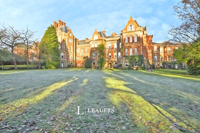 2 Bedroom Apartment For Sale In Flat, The Dorchester, Hine Hall, Mapperley, NG3