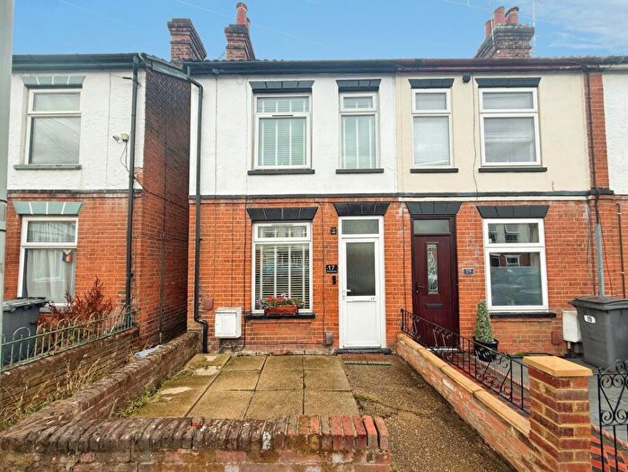 3 Bedroom End Of Terrace House For Sale In Riverside Road, Ipswich, Suffolk, IP1