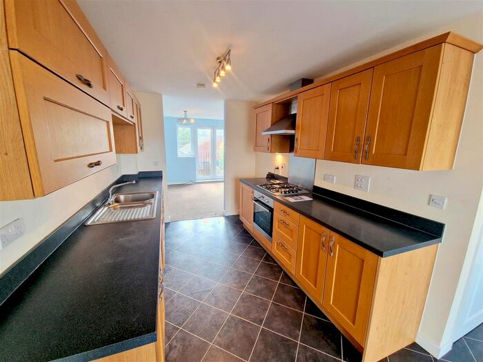 4 Bedroom Property To Rent In Molyneux Square, Hampton Vale, Peterborough, PE7