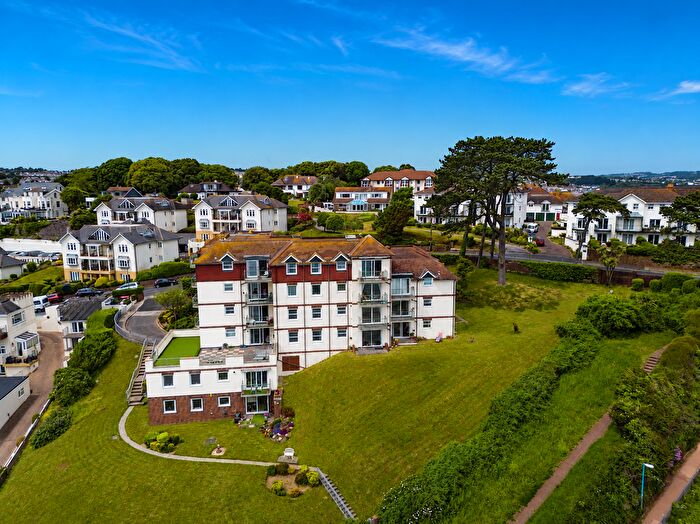 2 Bedroom Flat For Sale In Alta Vista Road, Roundham, Paignton, TQ4