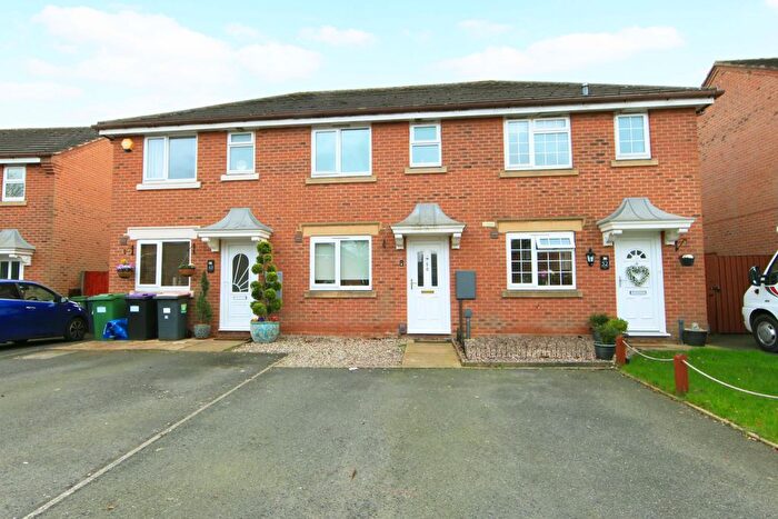 2 Bedroom Terraced House For Sale In Brick Kiln Way, Donnington, Telford, TF2
