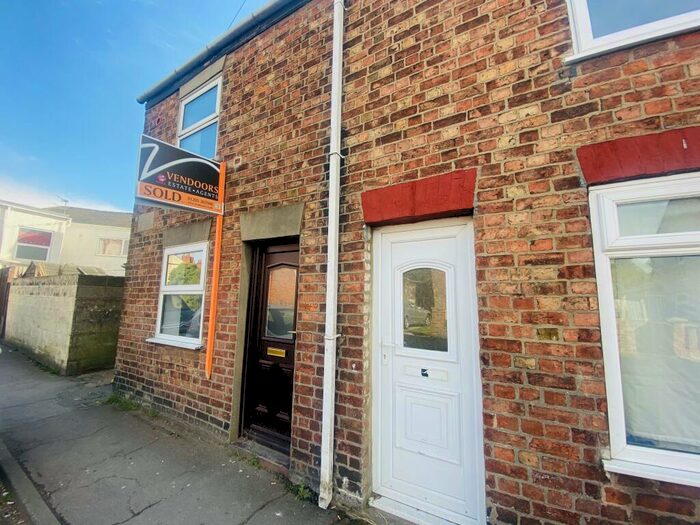 2 Bedroom House To Rent In Castle Street, Boston, PE21