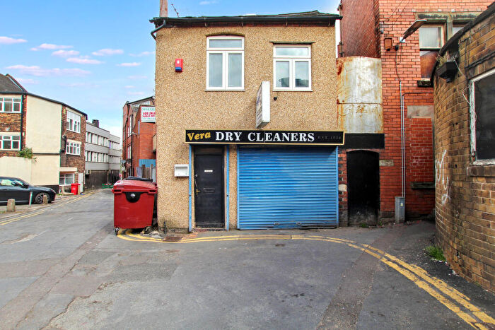Property For Sale In Stafford Lane, Stoke-On-Trent, ST1