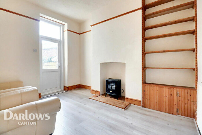 3 Bedroom Terraced House For Sale In Trevethick Street, Cardiff, CF11