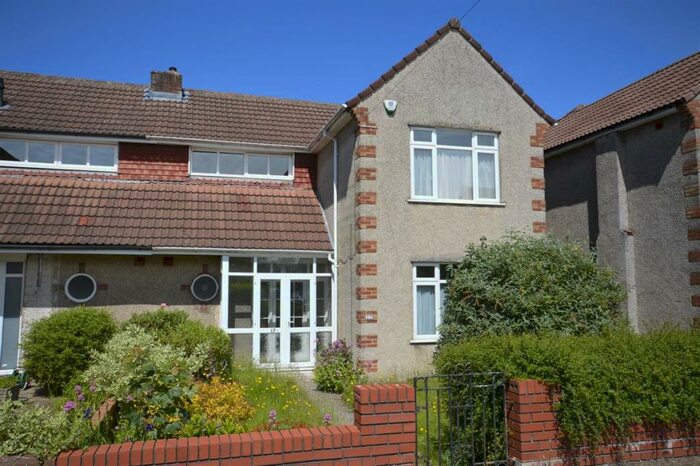 3 Bedroom Semi-Detached House To Rent In Morley Avenue, Mangotsfield, Bristol, BS16