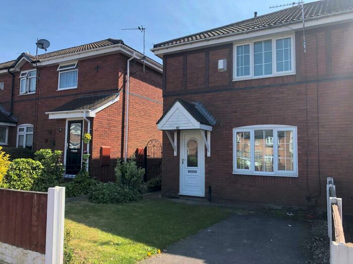 3 Bedroom Terraced House To Rent In Burlington Street, Liverpool, L3