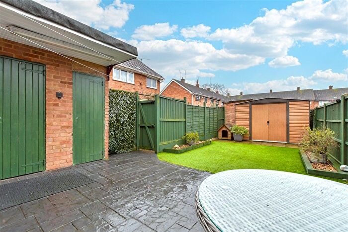 2 Bedroom Terraced House For Sale In Cross Green, Basildon, Essex, SS16