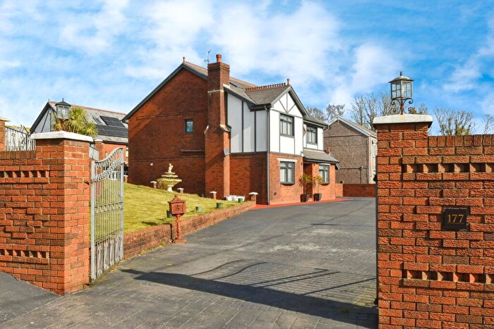 5 Bedroom Detached House For Sale In Cefn Road, Swansea, SA1