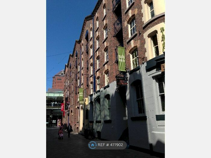 2 Bedroom Flat To Rent In Button Street, Liverpool L2