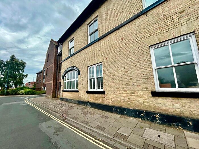 2 Bedroom Flat To Rent In Telegraph House Trinity Lane, Beverley, East Riding Of Yorkshire, HU17