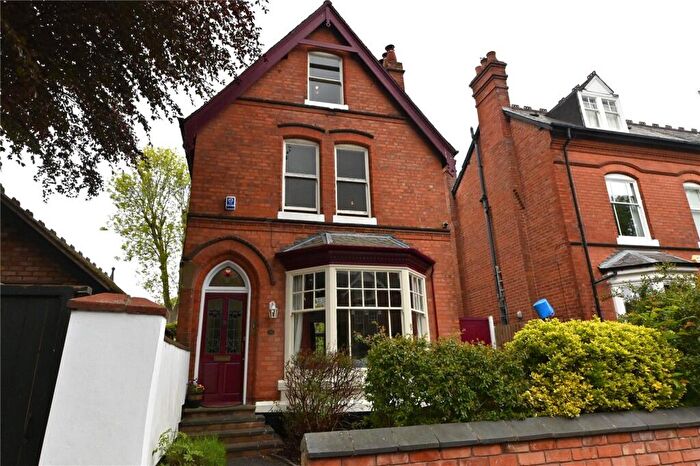 5 Bedroom Detached House For Sale In Clarence Road, Moseley, Birmingham, B13