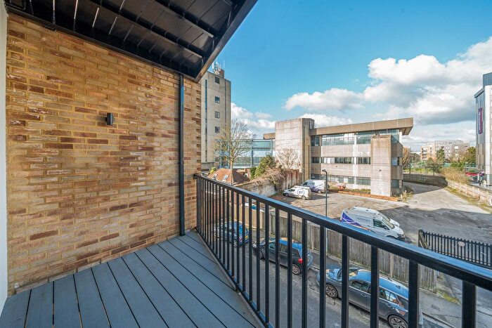 1 Bedroom Flat For Sale In Brunel Place, West Street, Maidenhead, SL6
