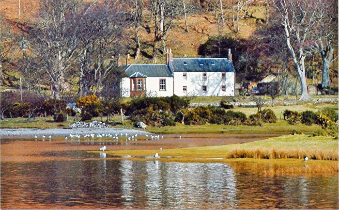 6 Bedroom Property For Sale In The Lodge, Lochranza, Isle Of Arran, KA27