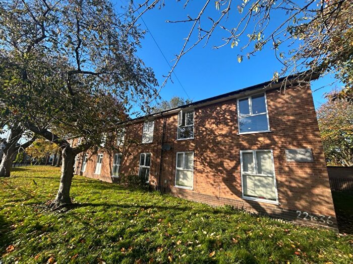 1 Bedroom Flat To Rent In Fairmaid Grove, Nottingham, NG11