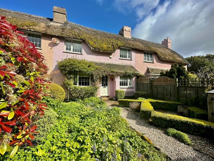 2 Bedroom Terraced House To Rent In Waddeton, Brixham, TQ5