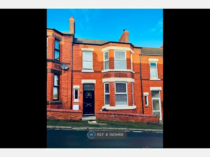 3 Bedroom Terraced House To Rent In Lichfield Street, Wallasey, CH45