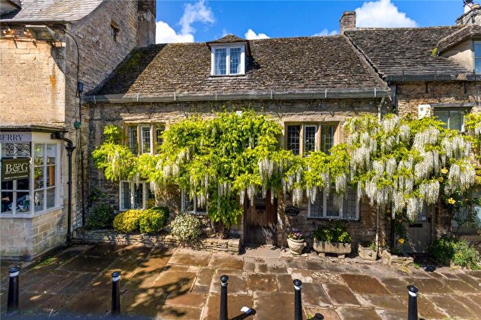 4 Bedroom Terraced House For Sale In Lower High Street, Burford, Oxfordshire, OX18
