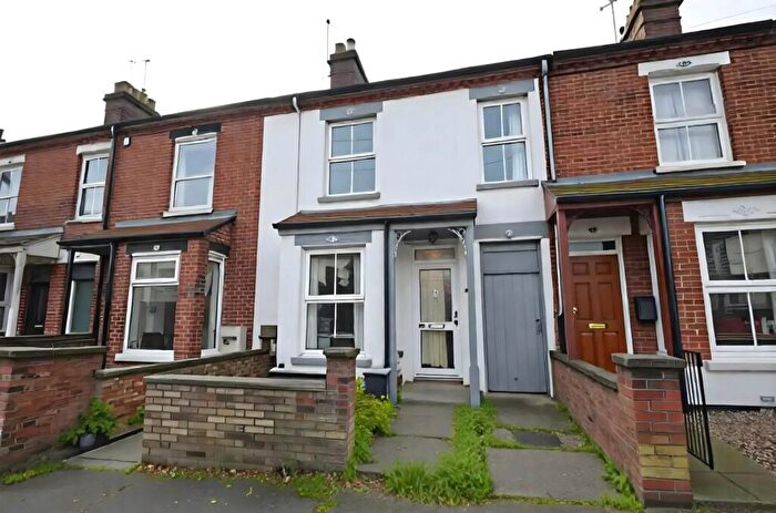 2 Bedroom Terraced House To Rent In Avenue Road, Norwich, NR2