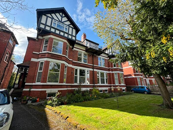1 Bedroom Flat For Sale In Wilbraham Road, Chorlton, M21