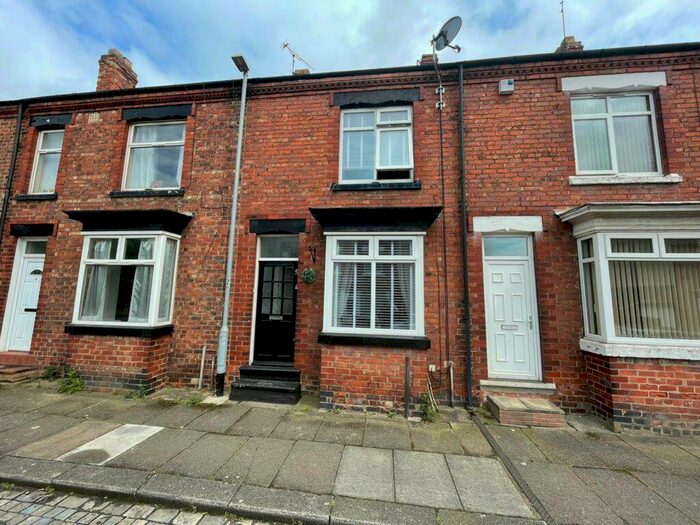 2 Bedroom House To Rent In Trafalgar Terrace, Co Durham, DL3