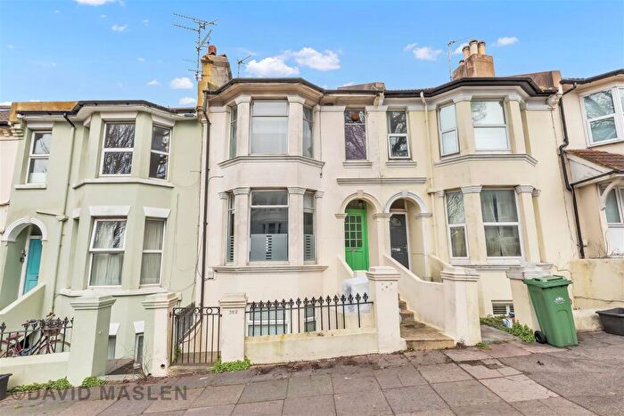 2 Bedroom House To Rent In Elm Grove, Brighton, BN2