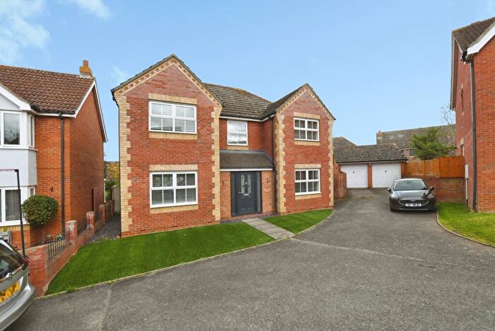 4 Bedroom Detached House For Sale In Northampton Close, Braintree, Essex, CM7