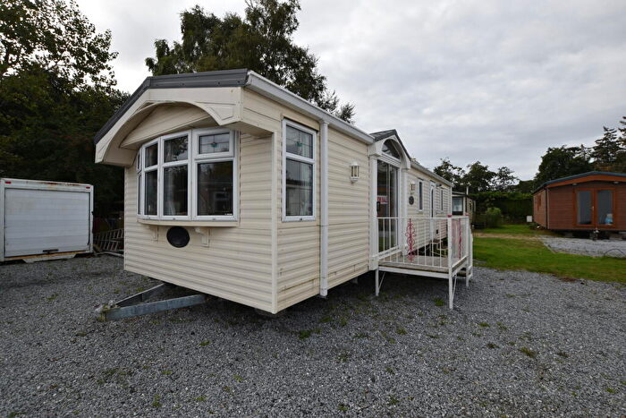 2 Bedroom Caravan For Sale In Seaview Caravan Park, Kinloss, IV36