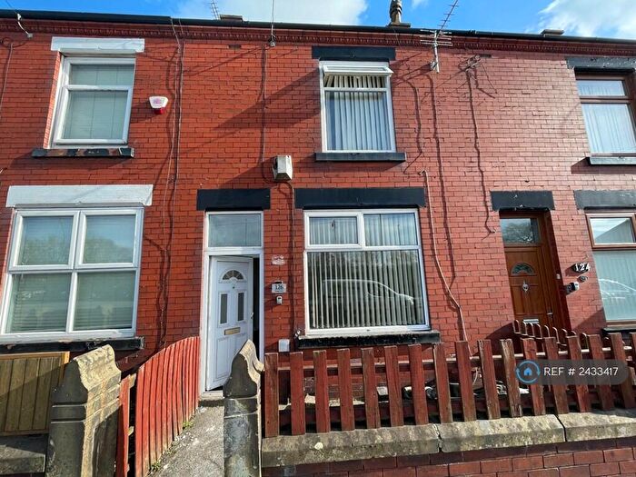 2 Bedroom Terraced House To Rent In Cleggs Lane, Little Hulton, Manchester, M38