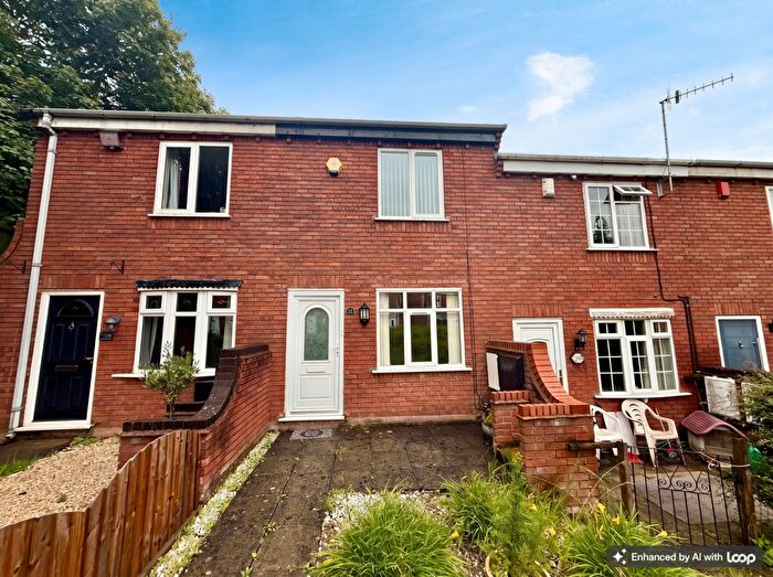 2 Bedroom Terraced House To Rent In Weavers Rise, Netherton, Dudley, DY2