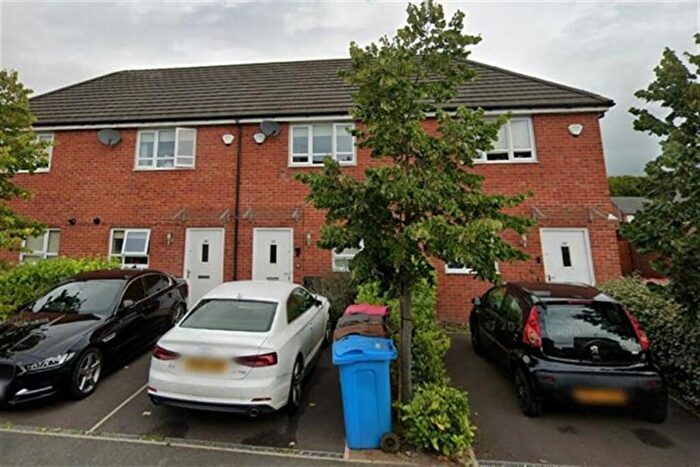 2 Bedroom Terraced House To Rent In Alliott Avenue, Bridgewater Park, Eccles, M30