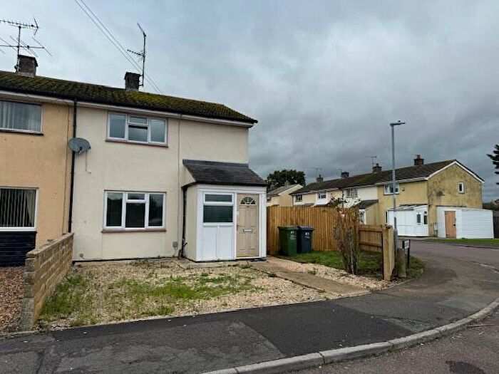 2 Bedroom End Of Terrace House To Rent In Ridgemead, Calne, Wiltshire, SN11