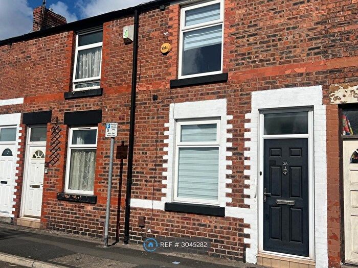 2 Bedroom Terraced House To Rent In Ardwick St, St Helens, WA9