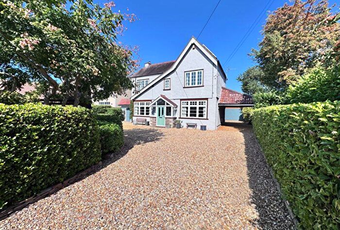 4 Bedroom Detached House For Sale In A Charming Period House At Bucklands Batch., BS48
