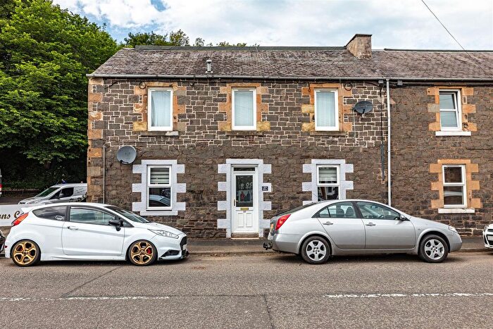 2 Bedroom Flat For Sale In Hall Street, Galashiels, TD1
