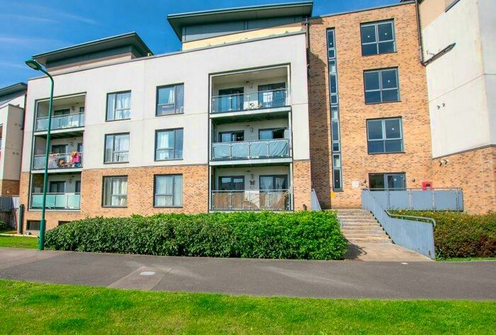 2 Bedroom Flat To Rent In Hammonds Drive, Fengate, Peterborough, PE1