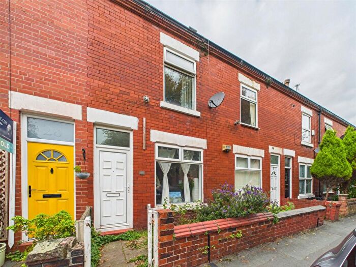 2 Bedroom Terraced House For Sale In Dunstable Street, Levenshulme, Manchester, M19