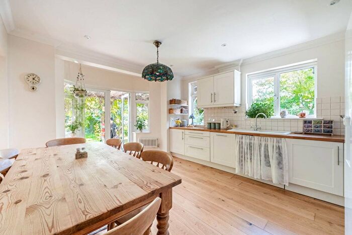 5 Bedroom Semi-Detached House For Sale In College Close, Harrow Weald, Harrow, HA3