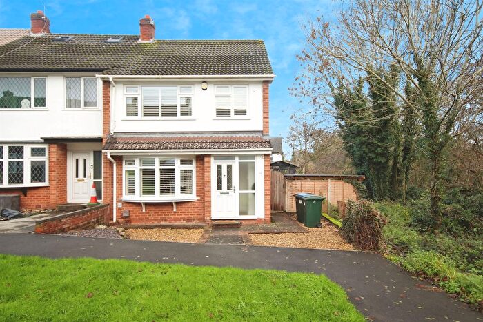 3 Bedroom End Of Terrace House For Sale In Unicorn Avenue, Coventry, CV5