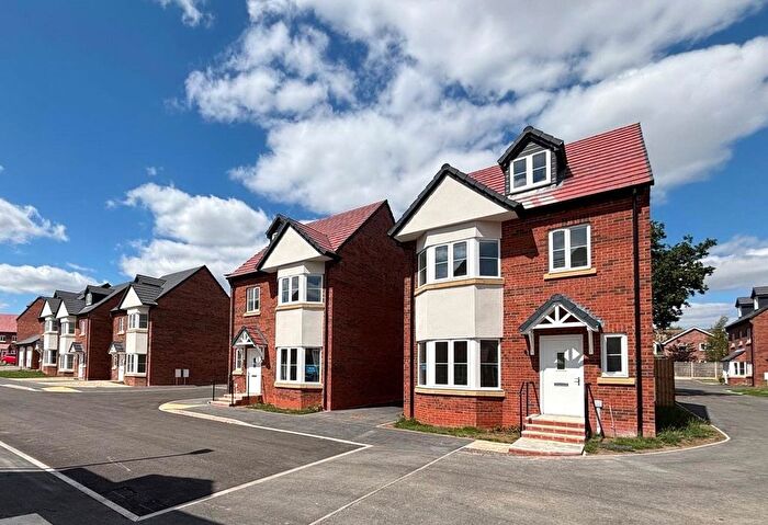 4 Bedroom Detached House For Sale In Plot, The Lodge, Ashchurch Fields, Tewkesbury, Gloucestershire, GL20