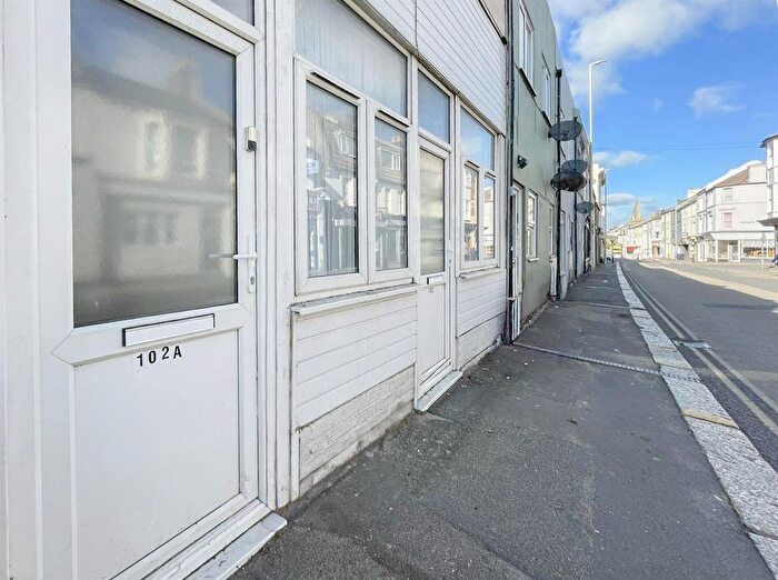 2 Bedroom Maisonette To Rent In Bohemia Road, St Leonards, TN37