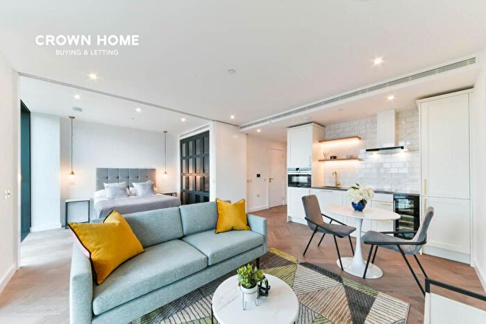 Apartment To Rent In Cashmere Wharf, Gauging Square, London Dock, E1W