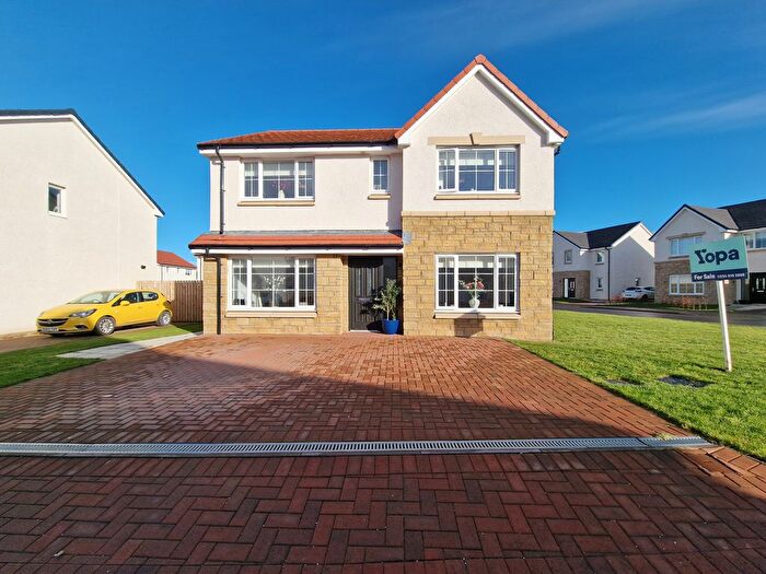4 Bedroom Detached House For Sale In Hope Green, Maybole, KA19