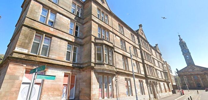 Studio To Rent In St. Andrews Street, Glasgow, G1