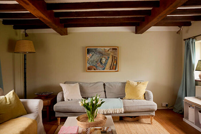 3 Bedroom Terraced House For Sale In Little Crank, Ditchling Common, East Sussex, BN6