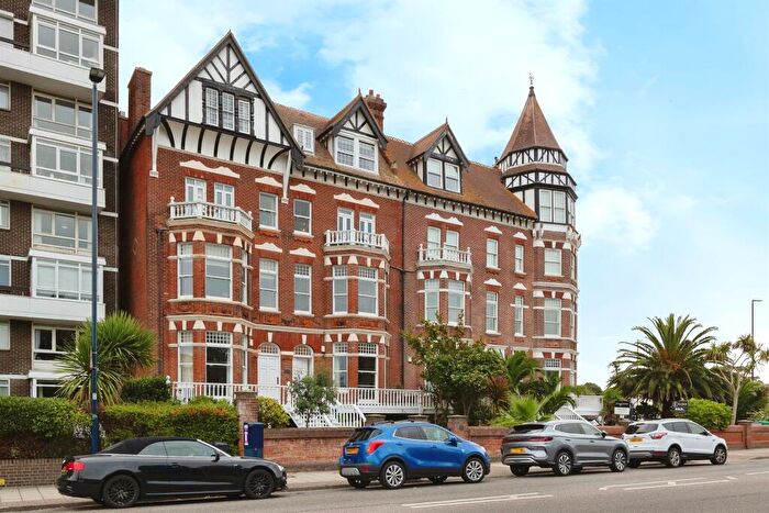 2 Bedroom Character Property For Sale In Clarence Parade, Southsea, PO5