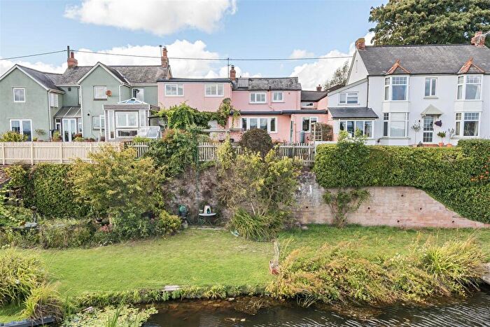 4 Bedroom Terraced House For Sale In Turnpike, Sampford Peverell, Tiverton, EX16